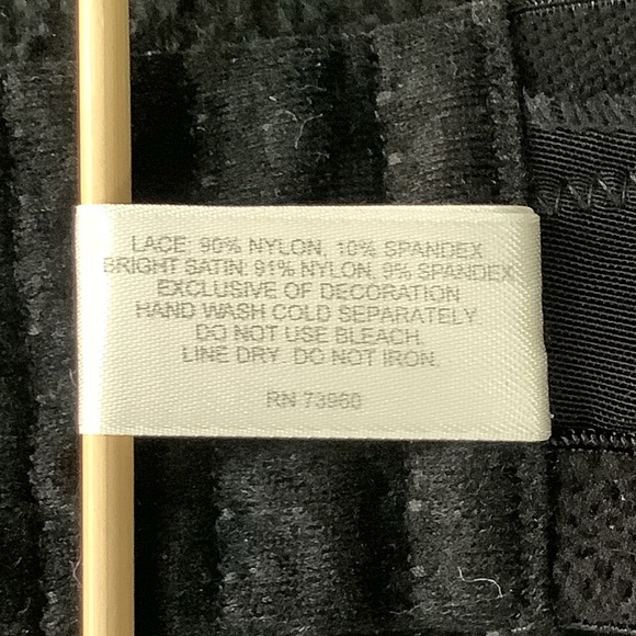 Avenue Lace Overlay Bra - Picture 6 of 6